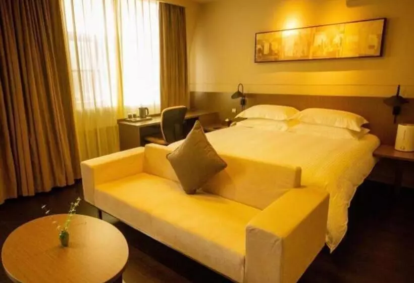 ホテル Jinjiang Inn Select Shihezi East Ring Road