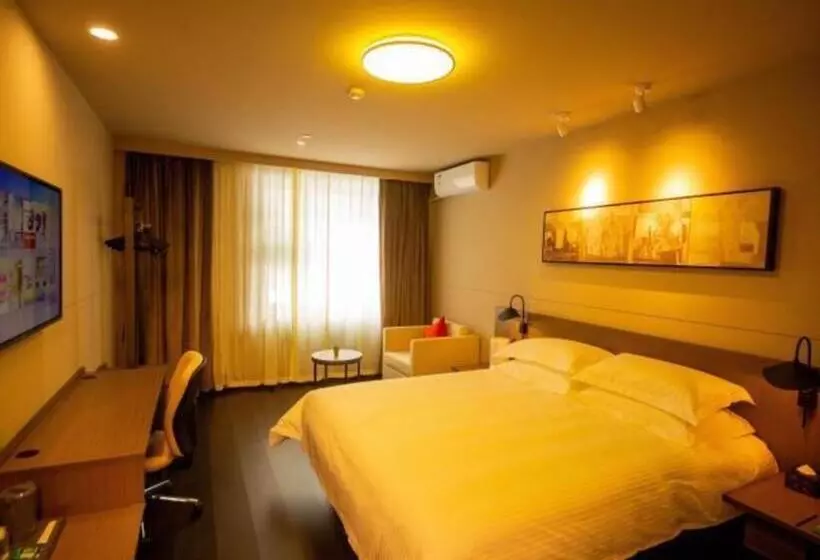 ホテル Jinjiang Inn Select Shihezi East Ring Road