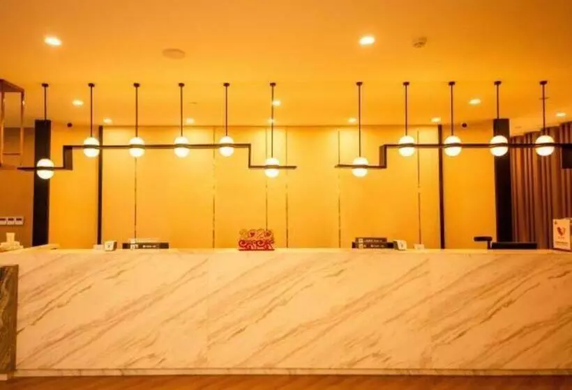 ホテル Jinjiang Inn Select Shihezi East Ring Road