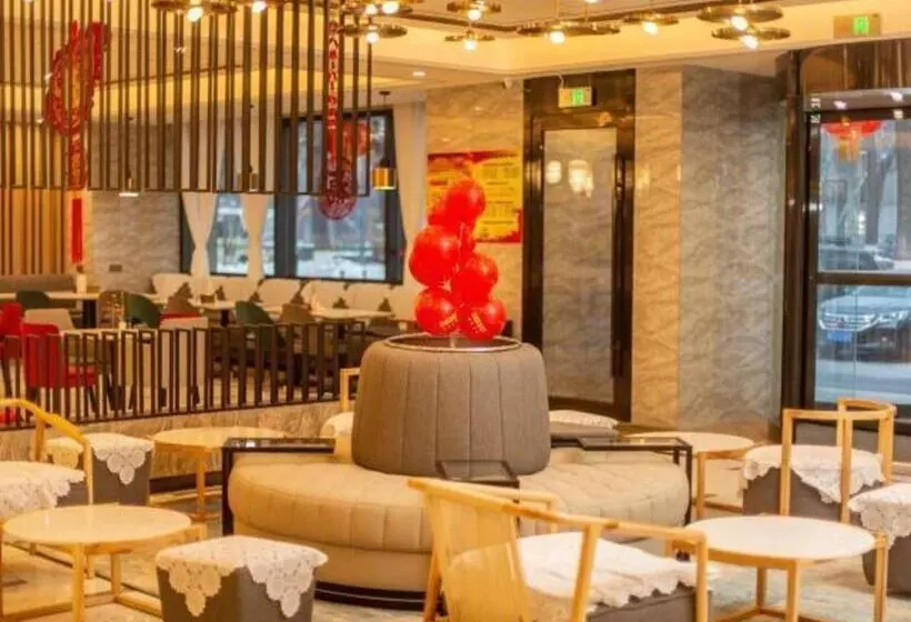 ホテル Jinjiang Inn Select Shihezi East Ring Road