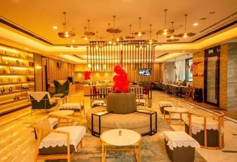 ホテル Jinjiang Inn Select Shihezi East Ring Road