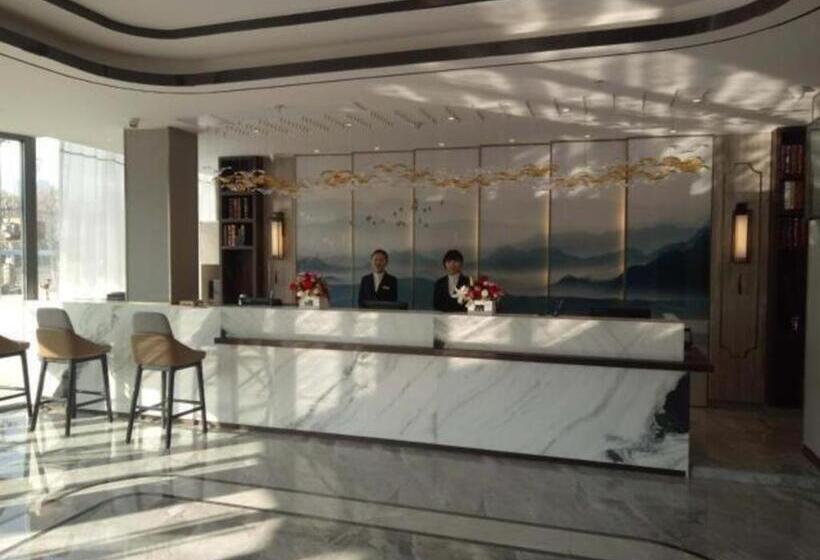 فندق Jinjiang Select He Ze Juan Cheng Jian She Road