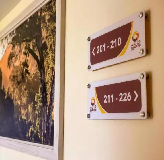 Hotelli Kanguru Timika