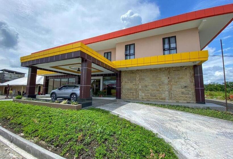 Отель Kanguru Timika