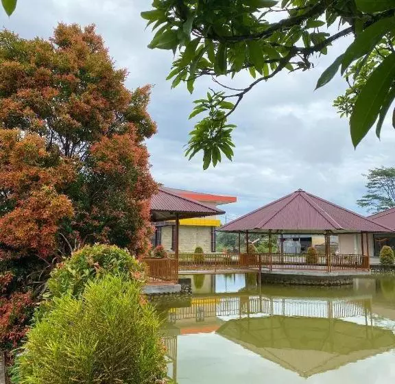 Hotelli Kanguru Timika