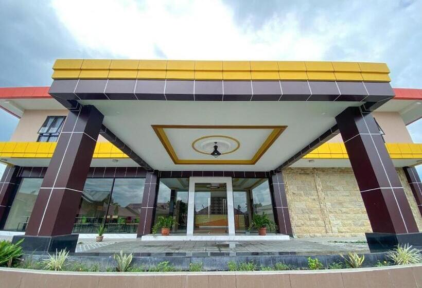 Отель Kanguru Timika