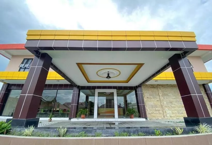 Hotelli Kanguru Timika