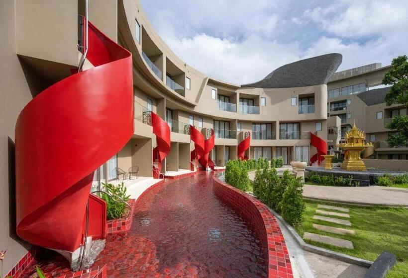 Hotelli Metadee Elite