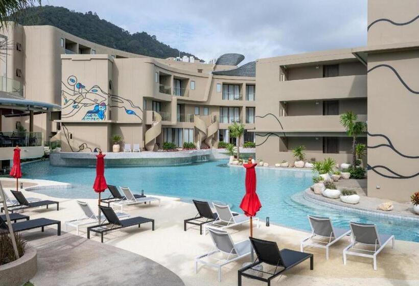 Hotelli Metadee Elite