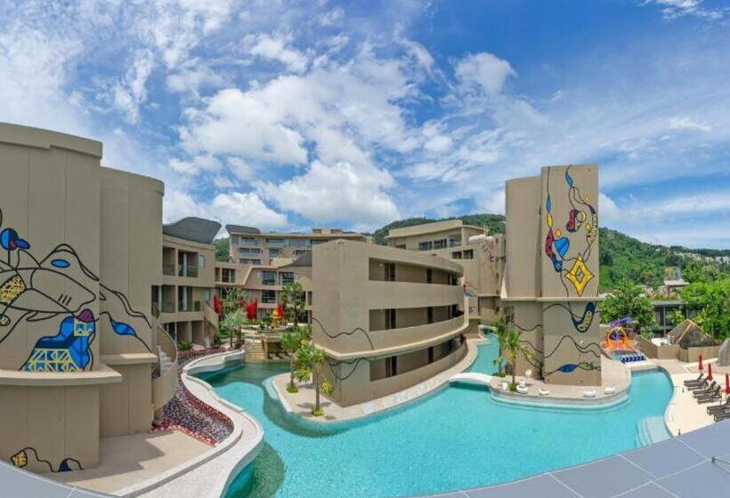 Hotelli Metadee Elite