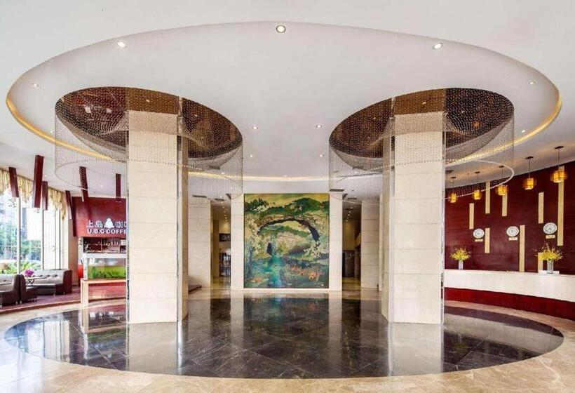 Hotel Ramada By Wyndham Liuzhou Luzhai