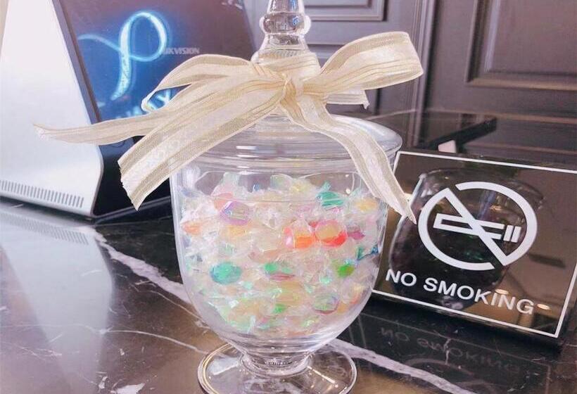 בית מלון כפרי Xana Lite Tianjin Beizhakou Town