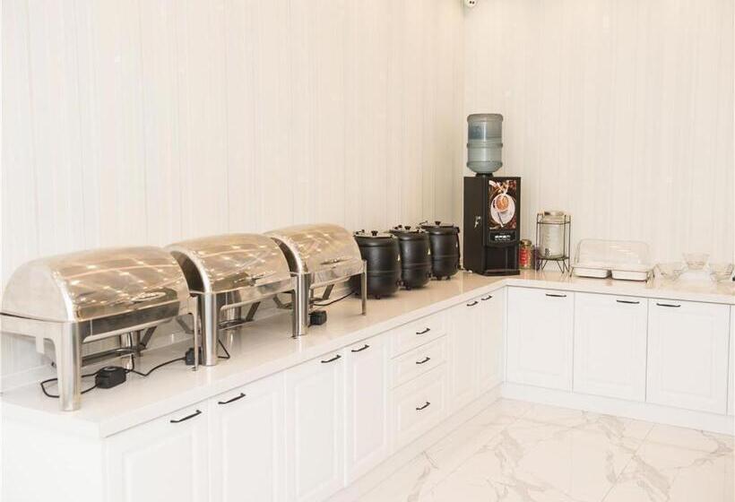 בית מלון כפרי Xana Lite Tianjin Beizhakou Town