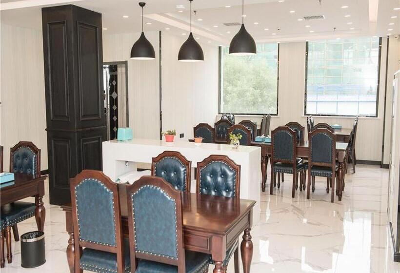 בית מלון כפרי Xana Lite Tianjin Beizhakou Town