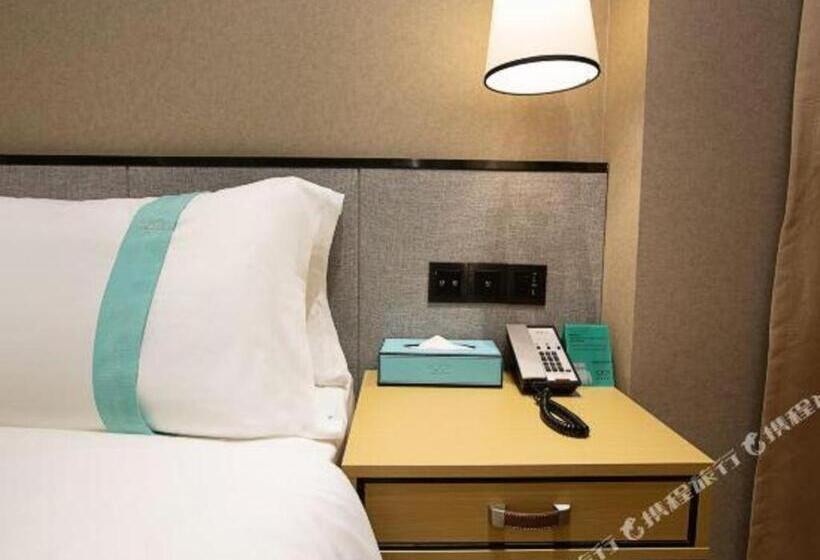 בית מלון כפרי Xana Lite Zhengzhou Longhai Dong Road Fenghuang Tea City