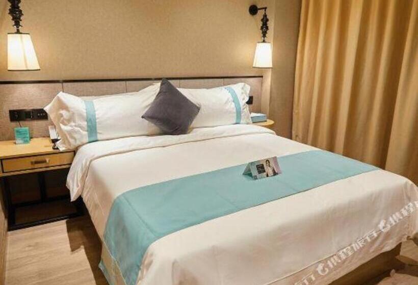 בית מלון כפרי Xana Lite Zhengzhou Longhai Dong Road Fenghuang Tea City