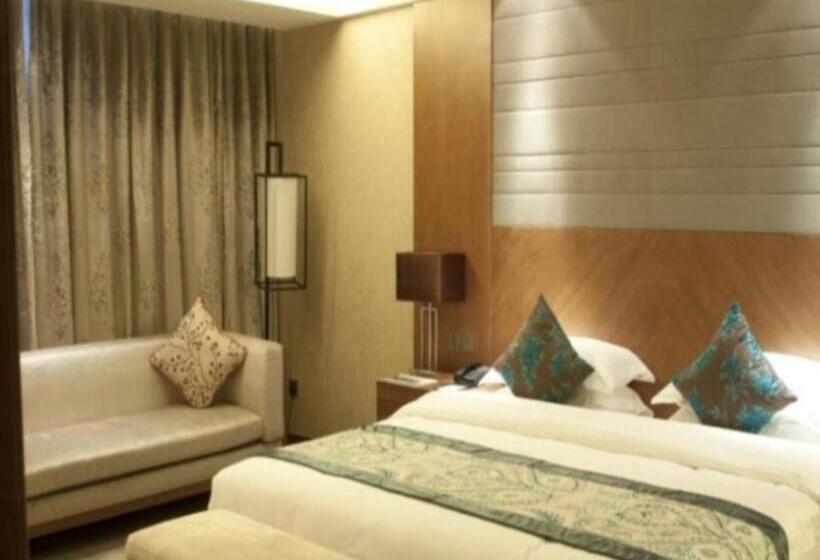 בית מלון כפרי Yinchuan Ningdong Aolisheng Fern Boutique