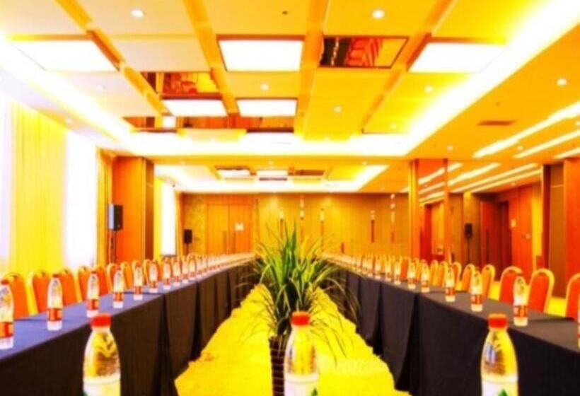 בית מלון כפרי Yinchuan Ningdong Aolisheng Fern Boutique