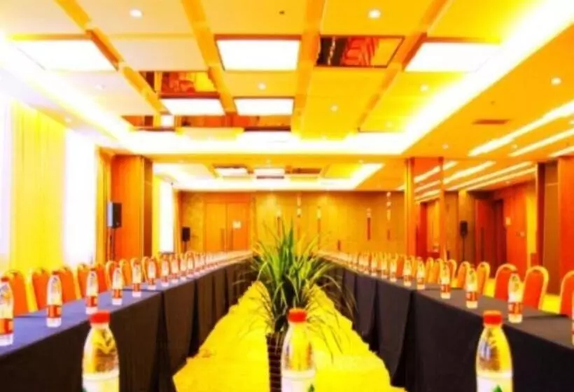 ホテル Yinchuan Ningdong Aolisheng Fern Boutique