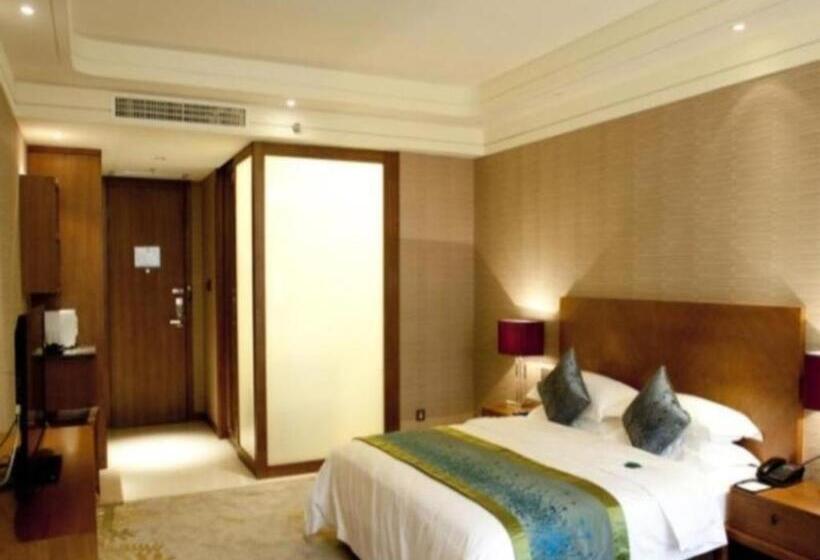 בית מלון כפרי Yinchuan Ningdong Aolisheng Fern Boutique