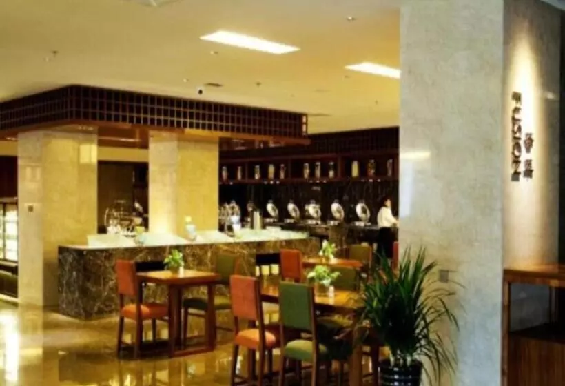 ホテル Yinchuan Ningdong Aolisheng Fern Boutique