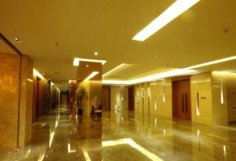 בית מלון כפרי Yinchuan Ningdong Aolisheng Fern Boutique