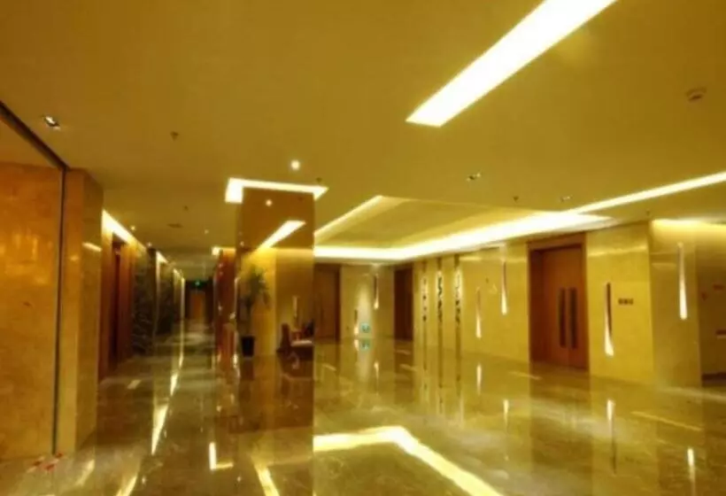 ホテル Yinchuan Ningdong Aolisheng Fern Boutique