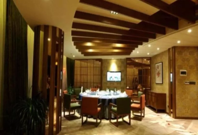 ホテル Yinchuan Ningdong Aolisheng Fern Boutique