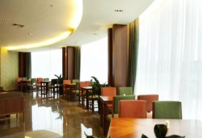 ホテル Yinchuan Ningdong Aolisheng Fern Boutique