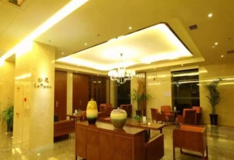 ホテル Yinchuan Ningdong Aolisheng Fern Boutique