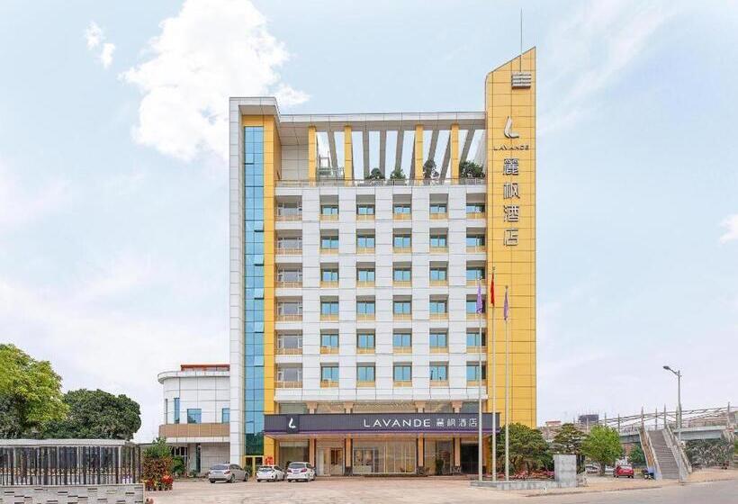 Lavande Hotel Foshan Gaoming Meidi Luhu