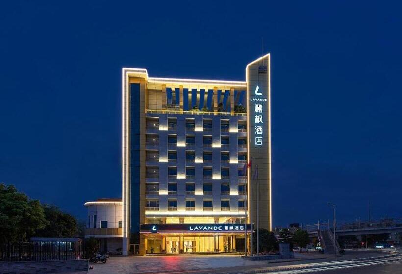 Lavande Hotel Foshan Gaoming Meidi Luhu