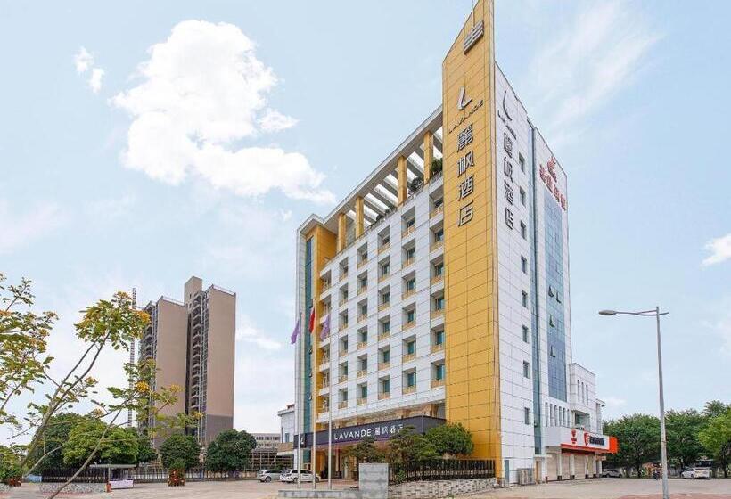 Lavande Hotel Foshan Gaoming Meidi Luhu