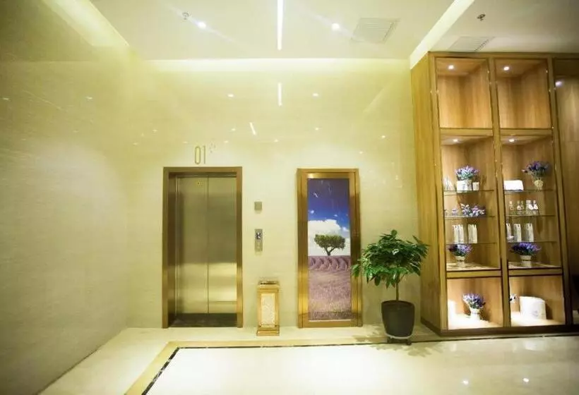 Lavande Hotels·jinzhong Pingyao Old Town