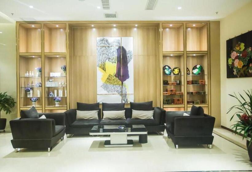 Lavande Hotels·jinzhong Pingyao Old Town