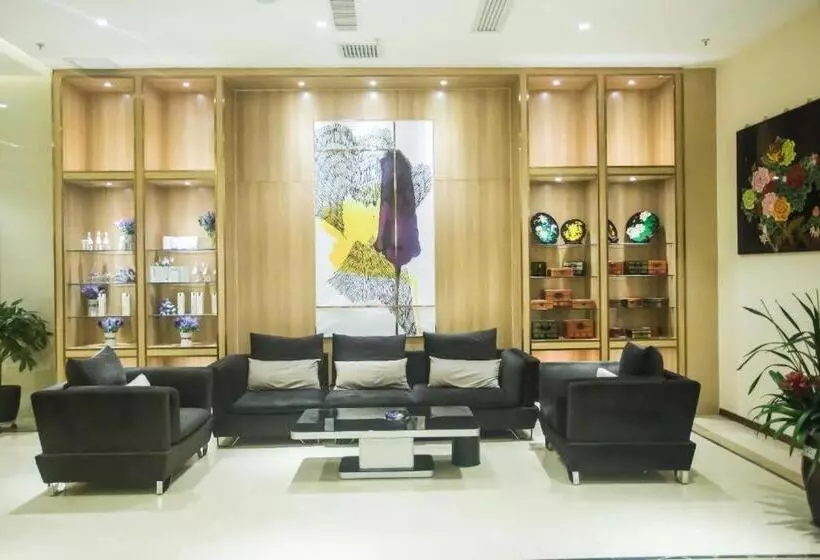 Lavande Hotels·jinzhong Pingyao Old Town