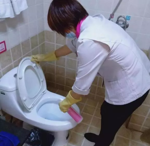 Pai Hotel Huayin Huashan Mountain Scenic Spot Ancient Street