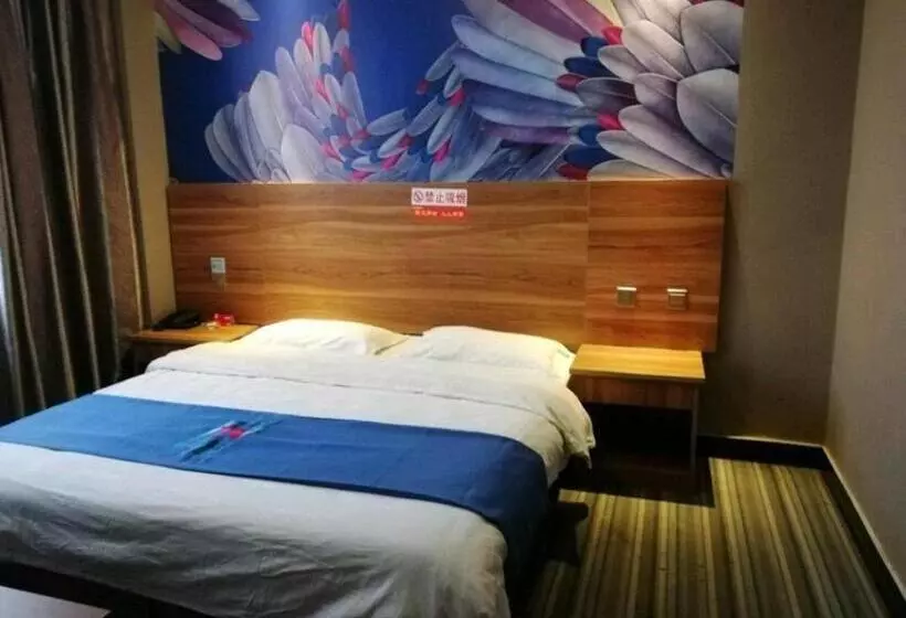 Pai Hotel Huayin Huashan Mountain Scenic Spot Ancient Street