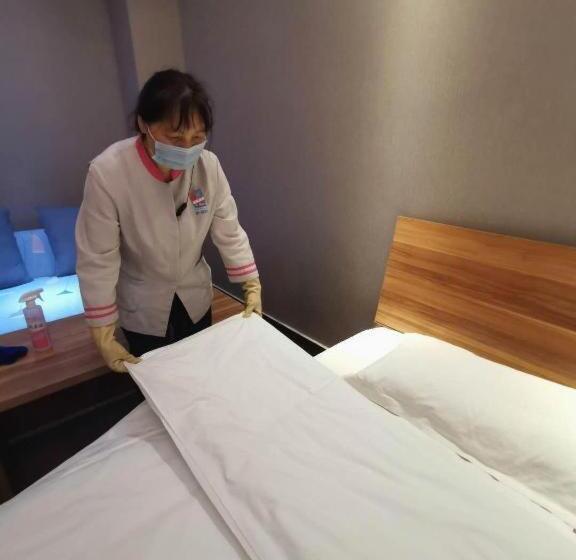 Pai Hotel Huayin Huashan Mountain Scenic Spot Ancient Street