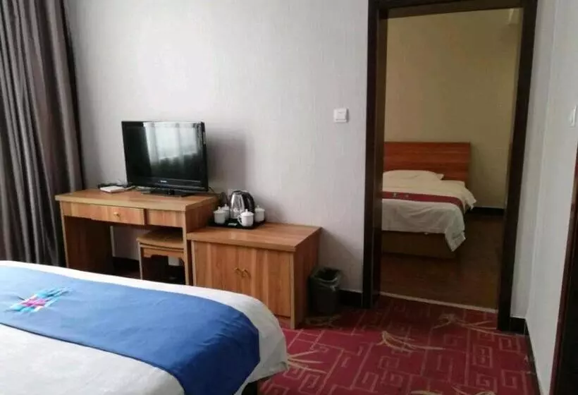 Pai Hotel Huayin Huashan Mountain Scenic Spot Ancient Street