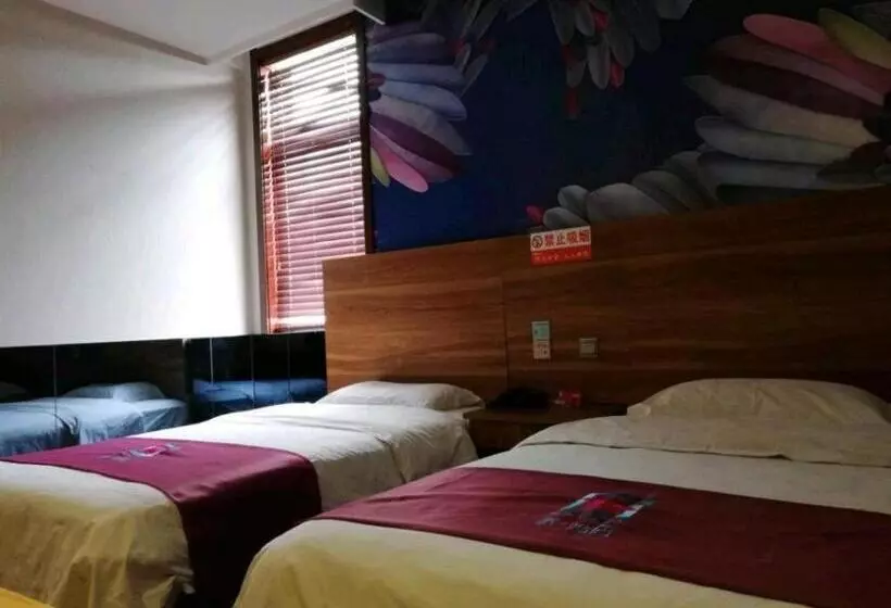 Pai Hotel Huayin Huashan Mountain Scenic Spot Ancient Street