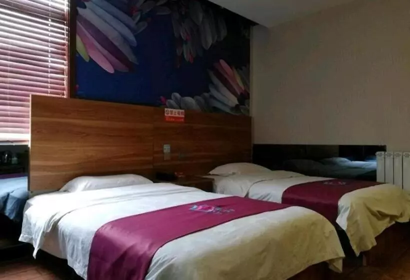 Pai Hotel Huayin Huashan Mountain Scenic Spot Ancient Street