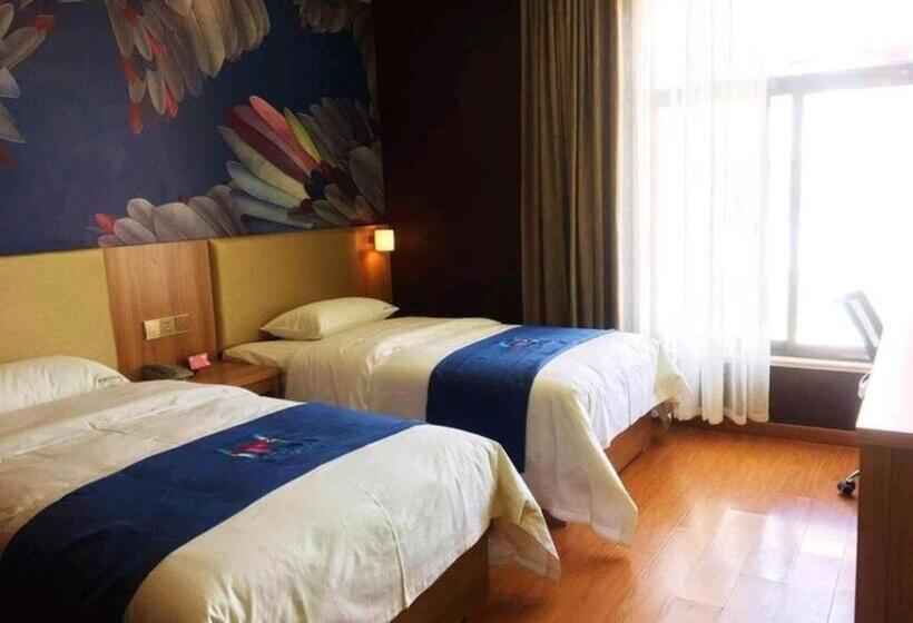 Pai Hotel Huayin Huashan Mountain Scenic Spot Ancient Street