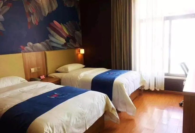 Pai Hotel Huayin Huashan Mountain Scenic Spot Ancient Street