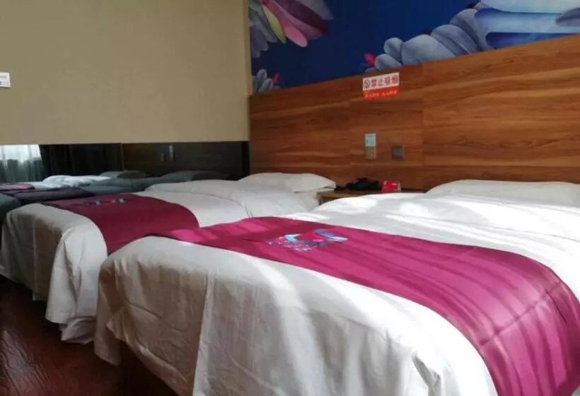 Pai Hotel Huayin Huashan Mountain Scenic Spot Ancient Street