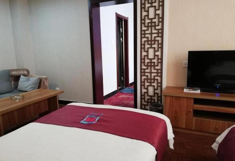 Pai Hotel Huayin Huashan Mountain Scenic Spot Ancient Street