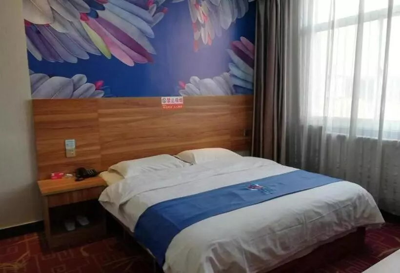 Pai Hotel Huayin Huashan Mountain Scenic Spot Ancient Street