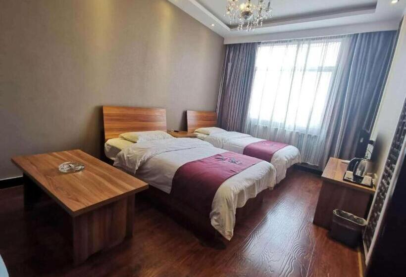 Pai Hotel Huayin Huashan Mountain Scenic Spot Ancient Street