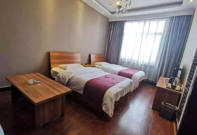 Pai Hotel Huayin Huashan Mountain Scenic Spot Ancient Street