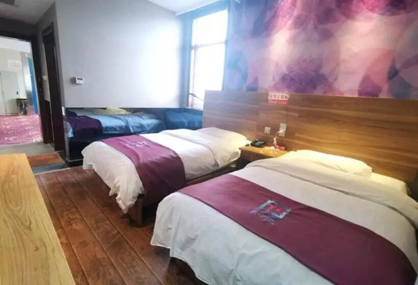 Pai Hotel Huayin Huashan Mountain Scenic Spot Ancient Street